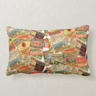 VINTAGE LUMBAR CUSHION