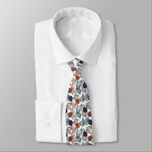 Vintage Lungs on White Tie