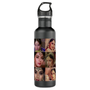Vintage Madhuri Dixit Dhak Dhak Girl 710 Ml Water Bottle