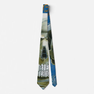 Vintage Magic Poster, De Biere the Mysterious Tie