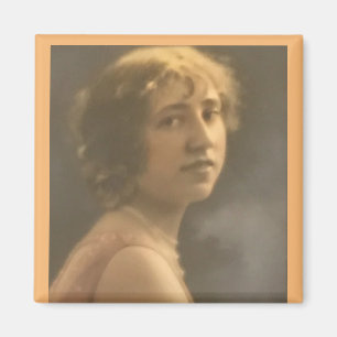 vintage magnet