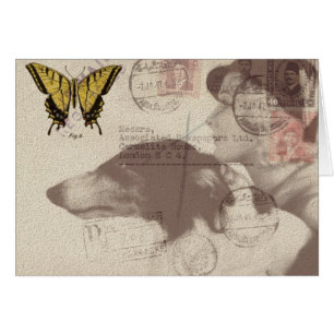 Vintage Mail Collage All Occasions