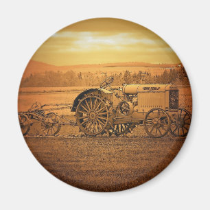 Vintage Maine Magnet