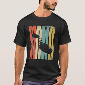 Vintage Malta T-Shirt