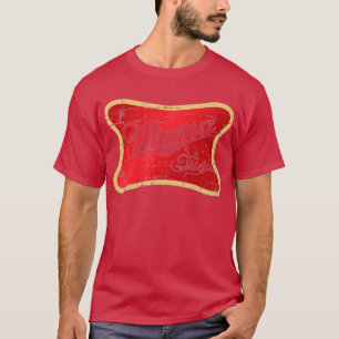 Vintage Mama Tried Retro Country Outlaw Music T-Shirt