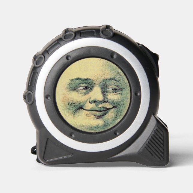 Vintage Man in the Moon 1 (Front)