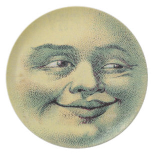 Full Moon Face Gifts On Zazzle Nz