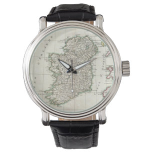 Vintage Map of Ireland (1771) Watch