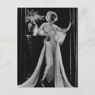 Vintage Marion Davies Postcard