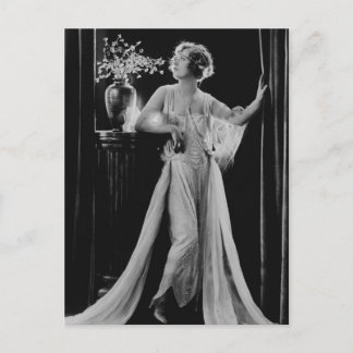 Vintage Marion Davies Postcard