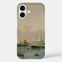 Vintage Maritime, Yacht Squadron at Newport Harbou