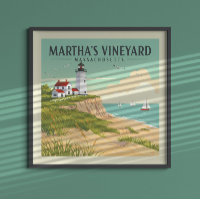 Vintage Martha's Vineyard Massachusetts