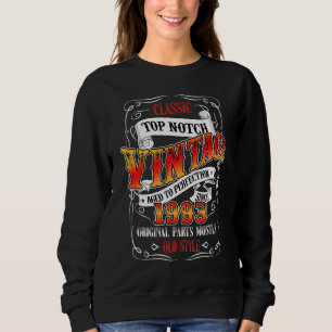 Vintage May 1993 29th Birthday 29 Years Sweatshirt
