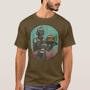 Vintage Meal Armstrong's Snack Shack 2020, distres T-Shirt