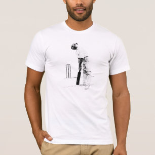 vintage meercat cricketer T-Shirt