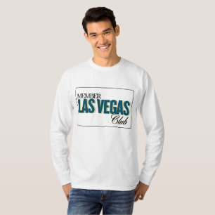Vintage Member Las Vegas Club T-Shirt