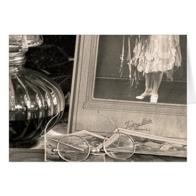 Vintage Memories (Front Horizontal)