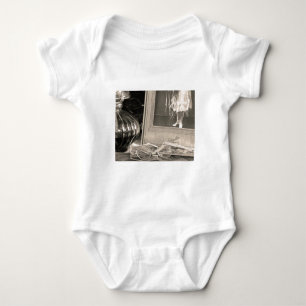 Vintage Memories Baby Bodysuit