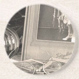 Vintage Memories Coaster