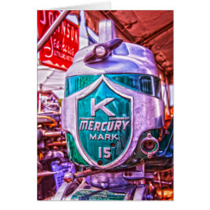 Vintage Mercury