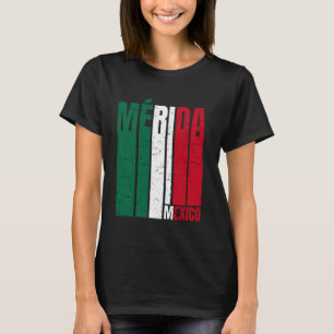 Vintage Merida City - Mexico Mérida Souvenir T-Shirt
