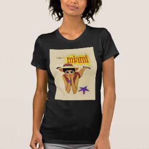 Vintage Miami Beach T-Shirt