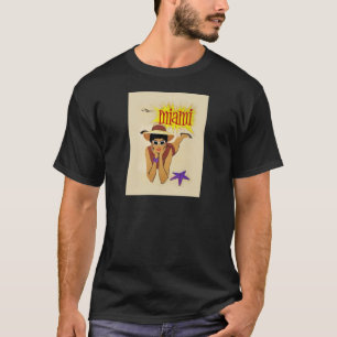 Vintage Miami Beach T-Shirt
