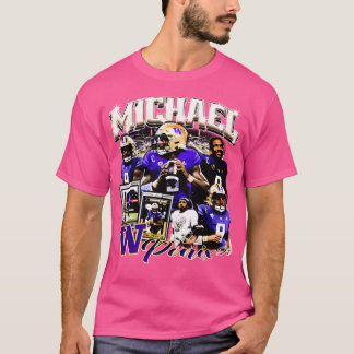 Vintage Michael Penix Jr T-Shirt