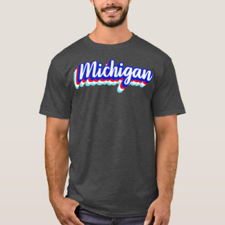 Vintage Michigan T-Shirt