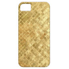Vintage Mid Fifties gold texture