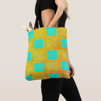 Vintage Migration Tote Bag