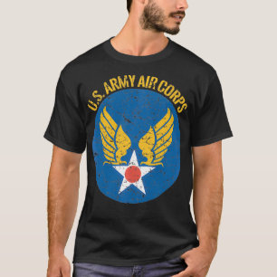 Vintage Military Air Corps  T-Shirt