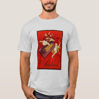 Vintage Milka Chocolate Ad T-Shirt