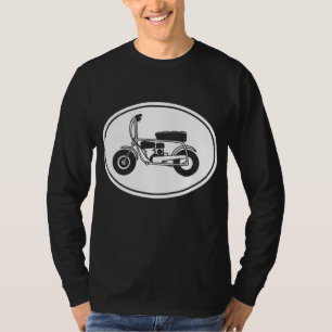 Vintage Mini Bike Minibike Graphic T-Shirt