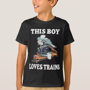 Vintage Minimalist Retro Cartoon T-Shirt