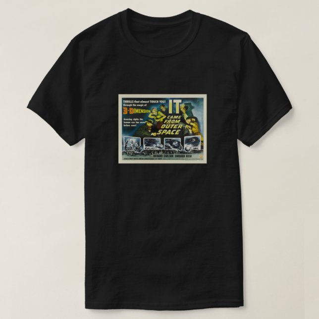 Vintage Minsky 5 Classic T-Shirt (Design Front)