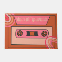 Vintage Mixed Tape Y2K Pop Art