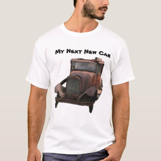 Vintage Model A T-Shirt
