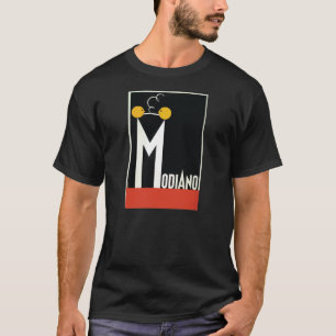 Vintage Modiano Cigarette Papers T-Shirt