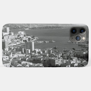 Vintage Monaco Principality Monte Carlo port Case-Mate iPhone Case