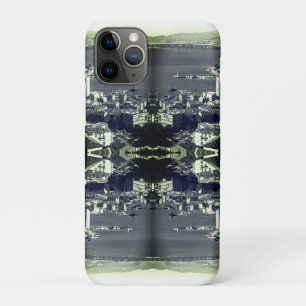 Vintage Monaco Principality Monte Carlo port Case-Mate iPhone Case