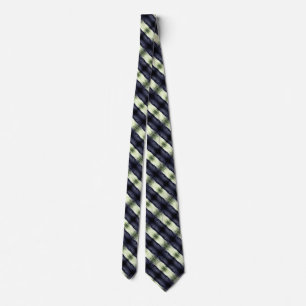 Vintage Monaco Principality The port Tie