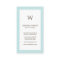 Vintage Monogram Business Cards - Light Blue