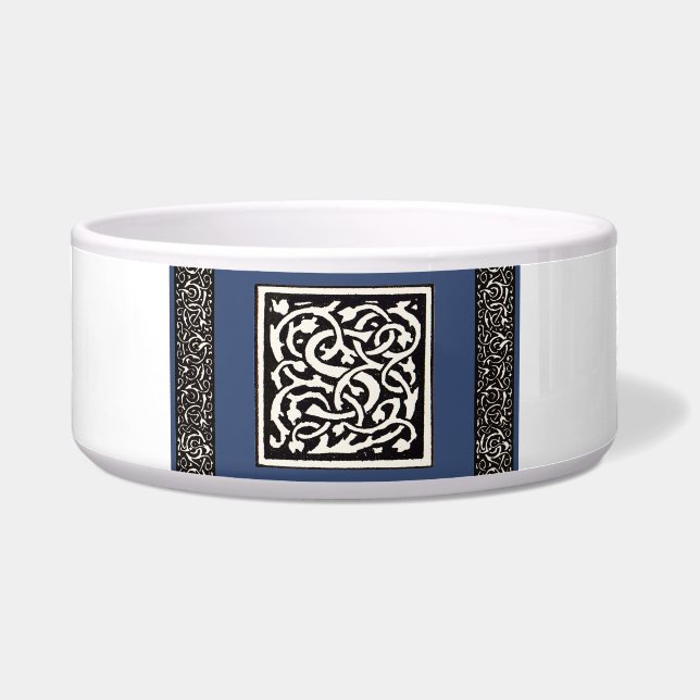 Vintage Monogram S Art Nouveau Letter (Front)