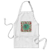 Vintage Monogram U