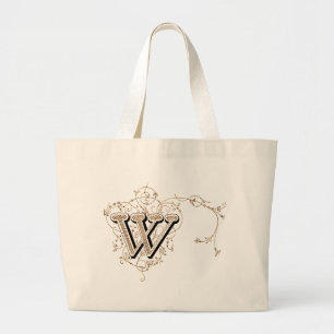 Vintage Monogram 'W' - Bag