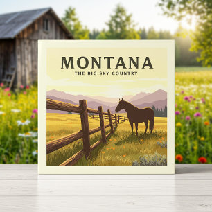 Vintage Montana Tile