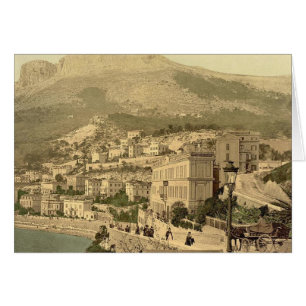 Vintage Monte Carlo, Monaco -