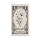Vintage Moon Flower Florist | Celestial Botanical