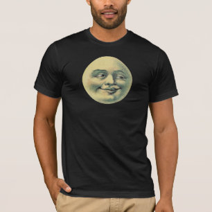 Vintage Moon T-Shirt